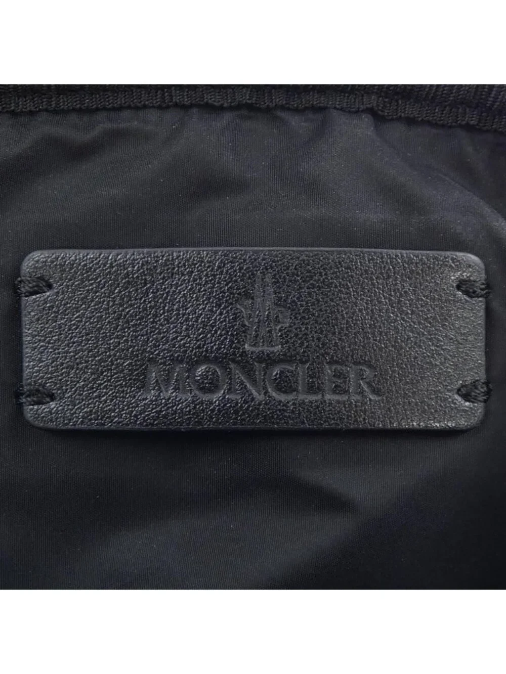 Moncler Detuour Bag Handbag Brown